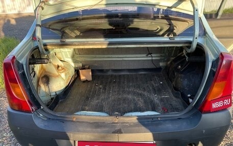 Renault Logan I, 2006 год, 270 000 рублей, 7 фотография