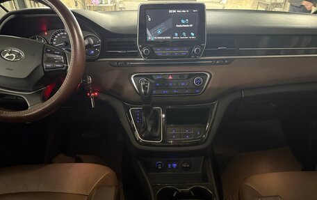 Hyundai Grand Starex Grand Starex I рестайлинг 2, 2020 год, 5 000 000 рублей, 9 фотография