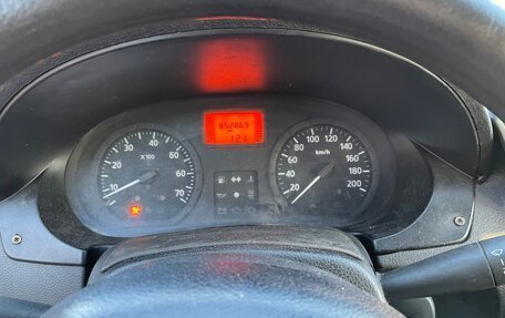 Renault Logan I, 2006 год, 270 000 рублей, 9 фотография