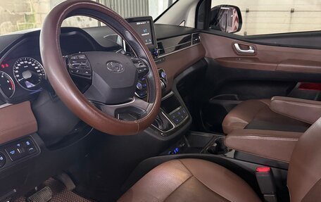 Hyundai Grand Starex Grand Starex I рестайлинг 2, 2020 год, 5 000 000 рублей, 8 фотография