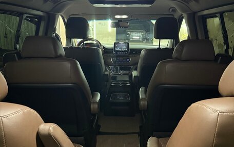Hyundai Grand Starex Grand Starex I рестайлинг 2, 2020 год, 5 000 000 рублей, 17 фотография