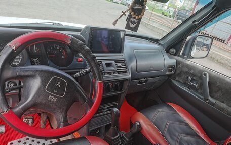 Mitsubishi Pajero III рестайлинг, 1999 год, 700 000 рублей, 5 фотография