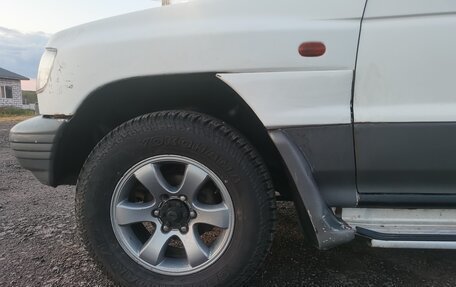 Mitsubishi Pajero III рестайлинг, 1999 год, 700 000 рублей, 8 фотография