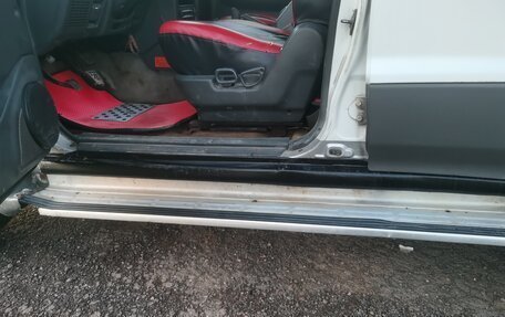 Mitsubishi Pajero III рестайлинг, 1999 год, 700 000 рублей, 9 фотография