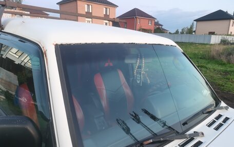 Mitsubishi Pajero III рестайлинг, 1999 год, 700 000 рублей, 17 фотография