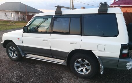 Mitsubishi Pajero III рестайлинг, 1999 год, 700 000 рублей, 4 фотография