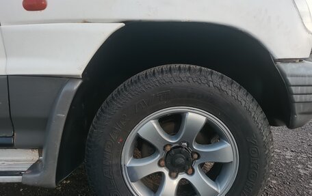 Mitsubishi Pajero III рестайлинг, 1999 год, 700 000 рублей, 16 фотография