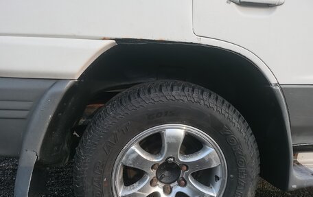 Mitsubishi Pajero III рестайлинг, 1999 год, 700 000 рублей, 14 фотография