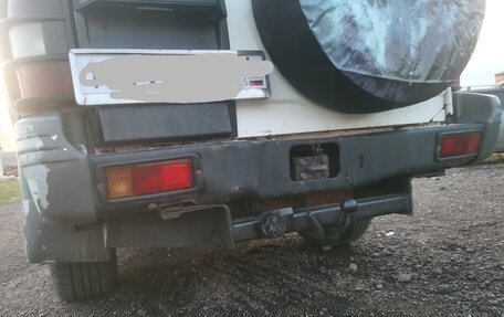 Mitsubishi Pajero III рестайлинг, 1999 год, 700 000 рублей, 11 фотография