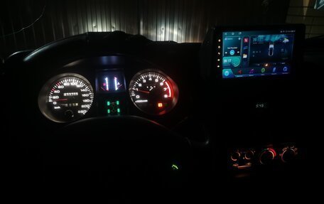 Mitsubishi Pajero III рестайлинг, 1999 год, 700 000 рублей, 20 фотография