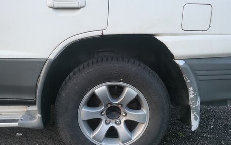 Mitsubishi Pajero III рестайлинг, 1999 год, 700 000 рублей, 21 фотография