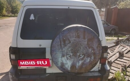 Mitsubishi Pajero III рестайлинг, 1999 год, 700 000 рублей, 22 фотография