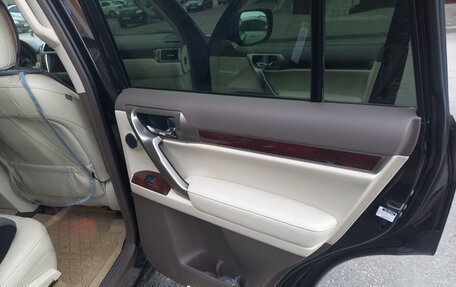 Lexus GX II, 2010 год, 3 600 000 рублей, 23 фотография