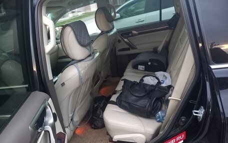 Lexus GX II, 2010 год, 3 600 000 рублей, 24 фотография