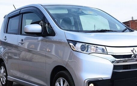 Mitsubishi eK Wagon III рестайлинг, 2017 год, 800 000 рублей, 2 фотография