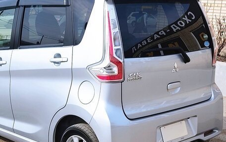 Mitsubishi eK Wagon III рестайлинг, 2017 год, 800 000 рублей, 8 фотография