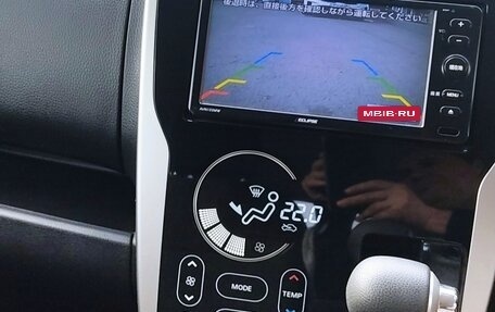 Mitsubishi eK Wagon III рестайлинг, 2017 год, 800 000 рублей, 11 фотография