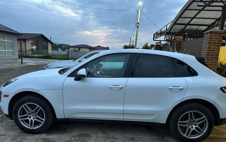 Porsche Macan I рестайлинг, 2018 год, 4 100 000 рублей, 2 фотография