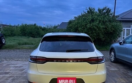 Porsche Macan I рестайлинг, 2018 год, 4 100 000 рублей, 4 фотография