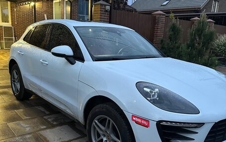 Porsche Macan I рестайлинг, 2018 год, 4 100 000 рублей, 3 фотография