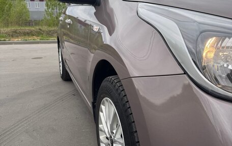 KIA Rio IV, 2019 год, 1 340 000 рублей, 13 фотография