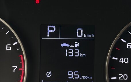 KIA Rio IV, 2019 год, 1 340 000 рублей, 18 фотография