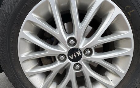 KIA Rio IV, 2019 год, 1 340 000 рублей, 15 фотография