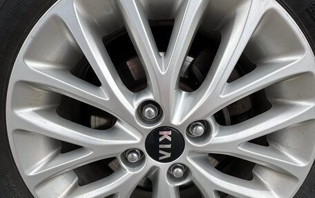 KIA Rio IV, 2019 год, 1 340 000 рублей, 16 фотография