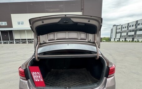 KIA Rio IV, 2019 год, 1 340 000 рублей, 9 фотография