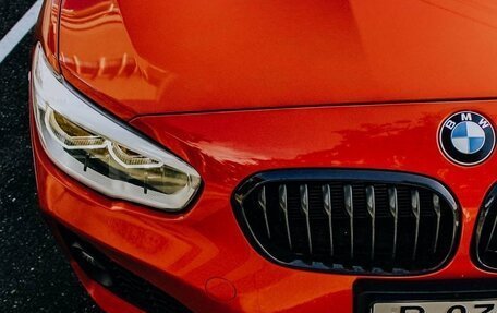 BMW 1 серия, 2015 год, 1 620 000 рублей, 8 фотография