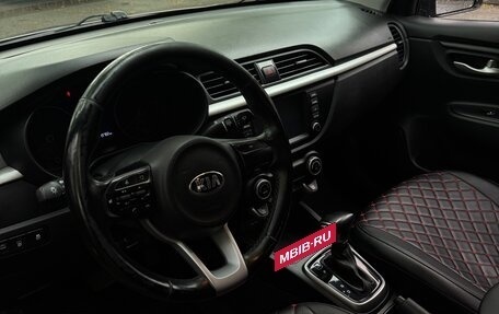 KIA Rio IV, 2019 год, 1 340 000 рублей, 23 фотография