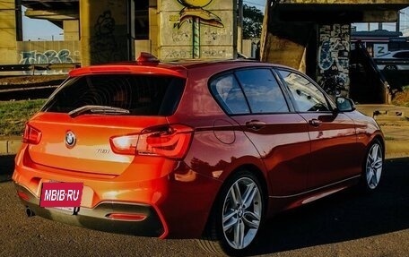 BMW 1 серия, 2015 год, 1 620 000 рублей, 5 фотография