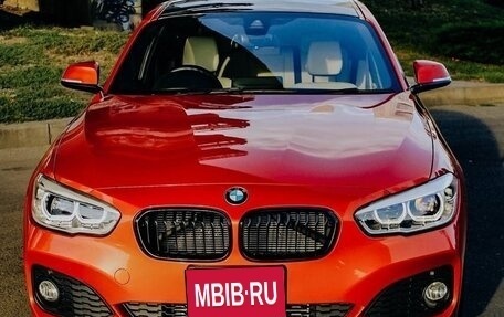 BMW 1 серия, 2015 год, 1 620 000 рублей, 6 фотография