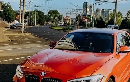 BMW 1 серия, 2015 год, 1 620 000 рублей, 9 фотография