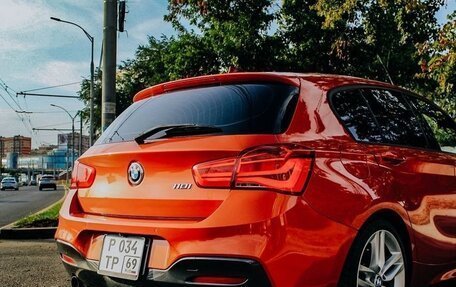 BMW 1 серия, 2015 год, 1 620 000 рублей, 10 фотография