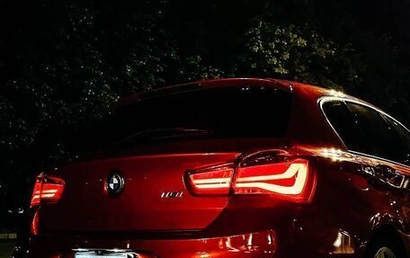 BMW 1 серия, 2015 год, 1 620 000 рублей, 15 фотография
