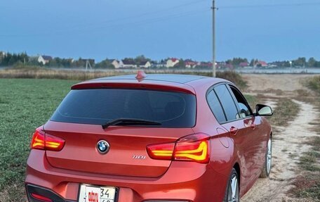 BMW 1 серия, 2015 год, 1 620 000 рублей, 22 фотография