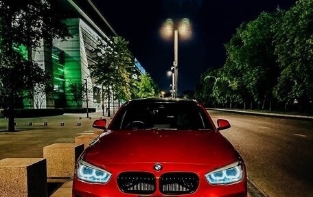 BMW 1 серия, 2015 год, 1 620 000 рублей, 14 фотография