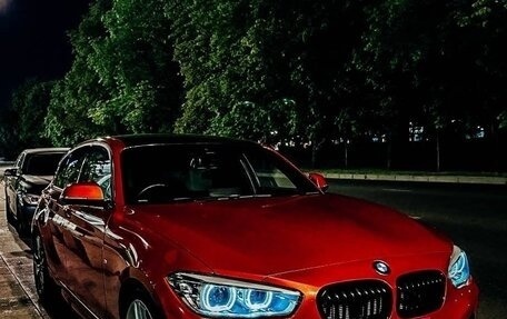 BMW 1 серия, 2015 год, 1 620 000 рублей, 13 фотография
