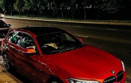 BMW 1 серия, 2015 год, 1 620 000 рублей, 12 фотография