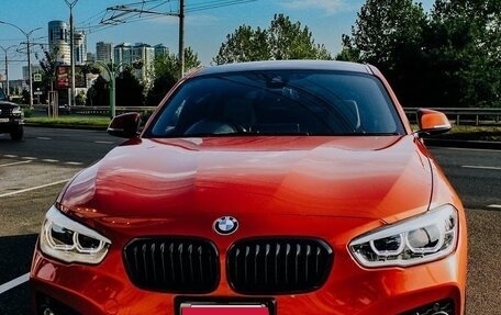 BMW 1 серия, 2015 год, 1 620 000 рублей, 19 фотография