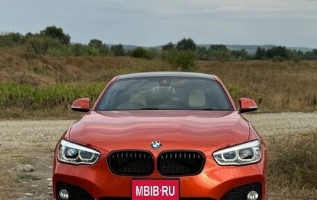 BMW 1 серия, 2015 год, 1 620 000 рублей, 23 фотография