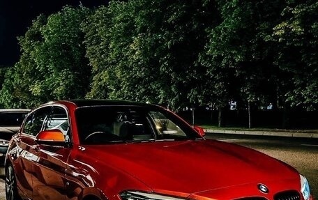 BMW 1 серия, 2015 год, 1 620 000 рублей, 16 фотография