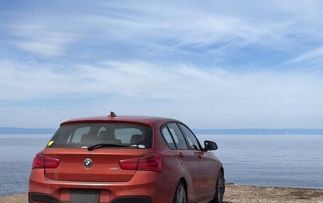 BMW 1 серия, 2015 год, 1 620 000 рублей, 28 фотография