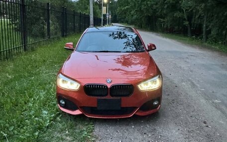 BMW 1 серия, 2015 год, 1 620 000 рублей, 27 фотография