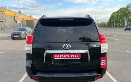 Toyota Land Cruiser Prado 150 рестайлинг 2, 2010 год, 2 600 000 рублей, 4 фотография