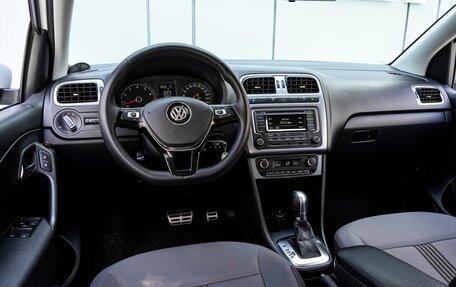 Volkswagen Polo VI (EU Market), 2016 год, 1 220 000 рублей, 6 фотография