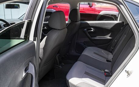 Volkswagen Polo VI (EU Market), 2016 год, 1 220 000 рублей, 11 фотография