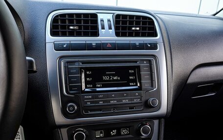 Volkswagen Polo VI (EU Market), 2016 год, 1 220 000 рублей, 12 фотография