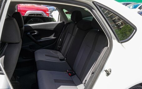 Volkswagen Polo VI (EU Market), 2016 год, 1 220 000 рублей, 9 фотография